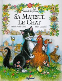 Sa majesté le chat