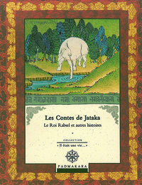 LES CONTES DE JATAKA LE ROI RABSEL ET AUTRES HISTOIRES - VOL 2