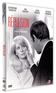 REPULSION - DVD