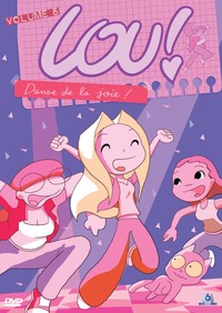 LOU V6 - DANSE DE LA JOIE - DVD