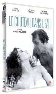 COUTEAU DANS L'EAU (LE) - DVD