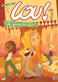 LOU V2 - LE GARCON D'EN FACE - DVD
