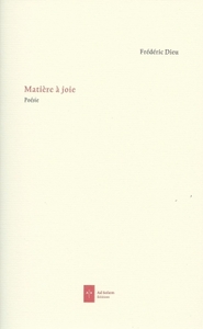 Matière à joie