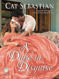 A DUKE IN DISGUISE