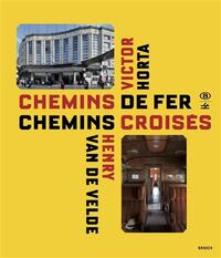 Chemins croisés.Chemins de fer.