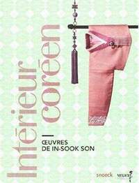 INTERIEUR COREEN, BRODERIES DE SON-IN-SOOK - GUIMET