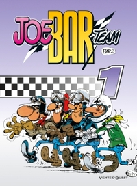 Joe Bar Team - Tome 01