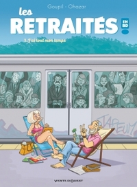 Les Retraités en BD - Tome 01