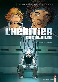 L'Héritier des Etoiles - Tome 02