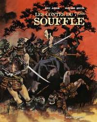 Les Contes du Septième Souffle - Coffret tomes 01 à 03