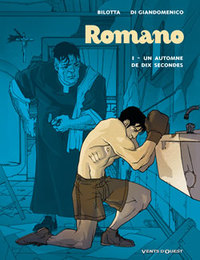 ROMANO - TOME 01 - UN AUTOMNE DE DIX SECONDES