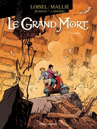 Le Grand Mort - Tome 04