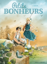 Petits bonheurs - Intégrale