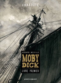 Moby Dick - Livre premier