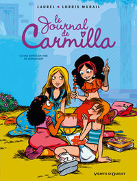 Le Journal de Carmilla - Tome 02