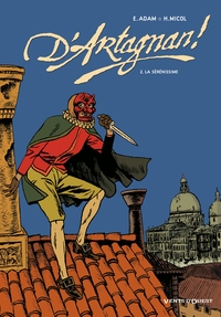 D'Artagnan ! - Tome 02