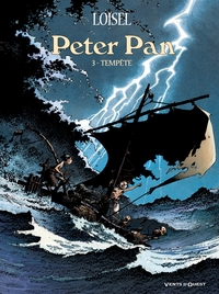 Peter Pan - Tome 03