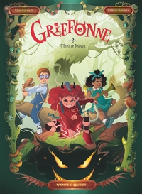 Griffonne - Tome 02
