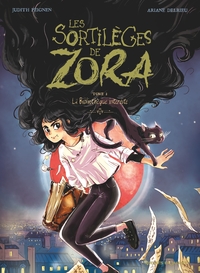 Les Sortilèges de Zora - Tome 02