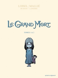 Le Grand Mort - Coffret Tomes 1 et 2