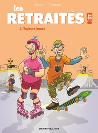 Les Retraités en BD - Tome 02