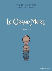 Le Grand Mort - Coffret Tomes 3 et 4