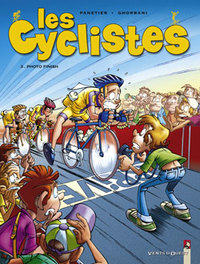 Les Cyclistes - Tome 03