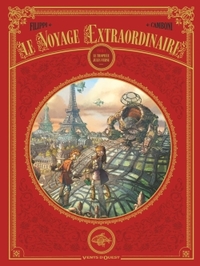 Le Voyage extraordinaire - Intégrale Tomes 01 à 03 - Canal BD
