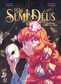 LES SEMI-DEUS T1 - 48H BD