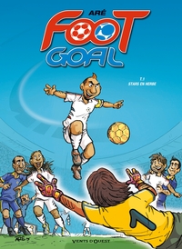 Foot Goal - Tome 01