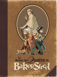 Le Monde des Quatre de Baker Street