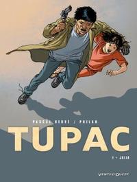 Tupac - Tome 01