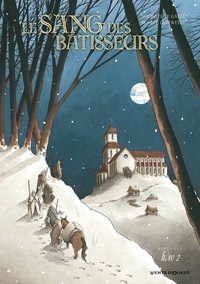 Le Sang des bâtisseurs - Livre 02