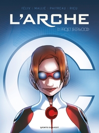 L'Arche - Tome 01