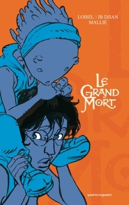 Le Grand Mort - Tome 01 - Tirage de tête