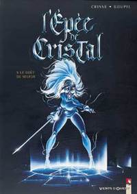 L'Épée de cristal - Tome 05