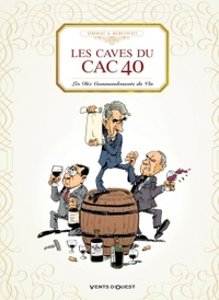 Les Caves du CAC 40