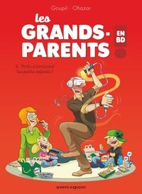 Les Grands-Parents en BD - Tome 02