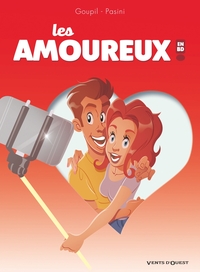 Les Amoureux en BD - Tome 01