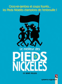 Le Meilleur des Pieds Nickelés - Tome 06