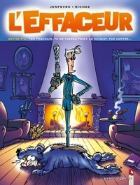 L'Effaceur - Tome 04