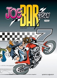 Joe Bar Team - Tome 07