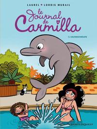 Le Journal de Carmilla - Tome 04