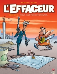 L'Effaceur - Tome 02