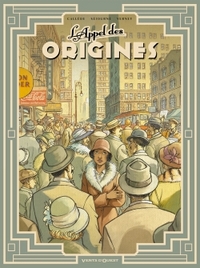 L'Appel des origines - Coffret Tomes 01 à 03