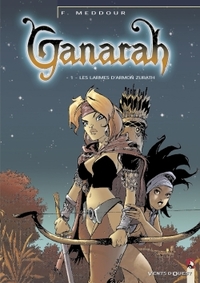 Ganarah - Tome 01