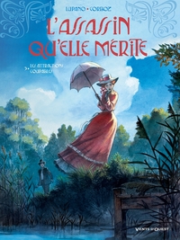 L'Assassin qu'elle mérite - Tome 03