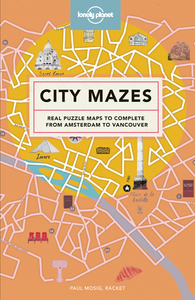 City Mazes 1ed -anglais-