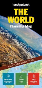 The World Planning Map 2ed -anglais-