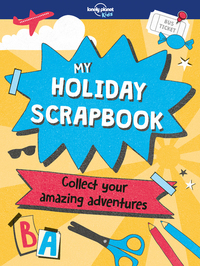 My Holiday Scrapbook 1ed -anglais-